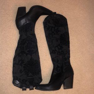 Dollskill Cowgirl Boots